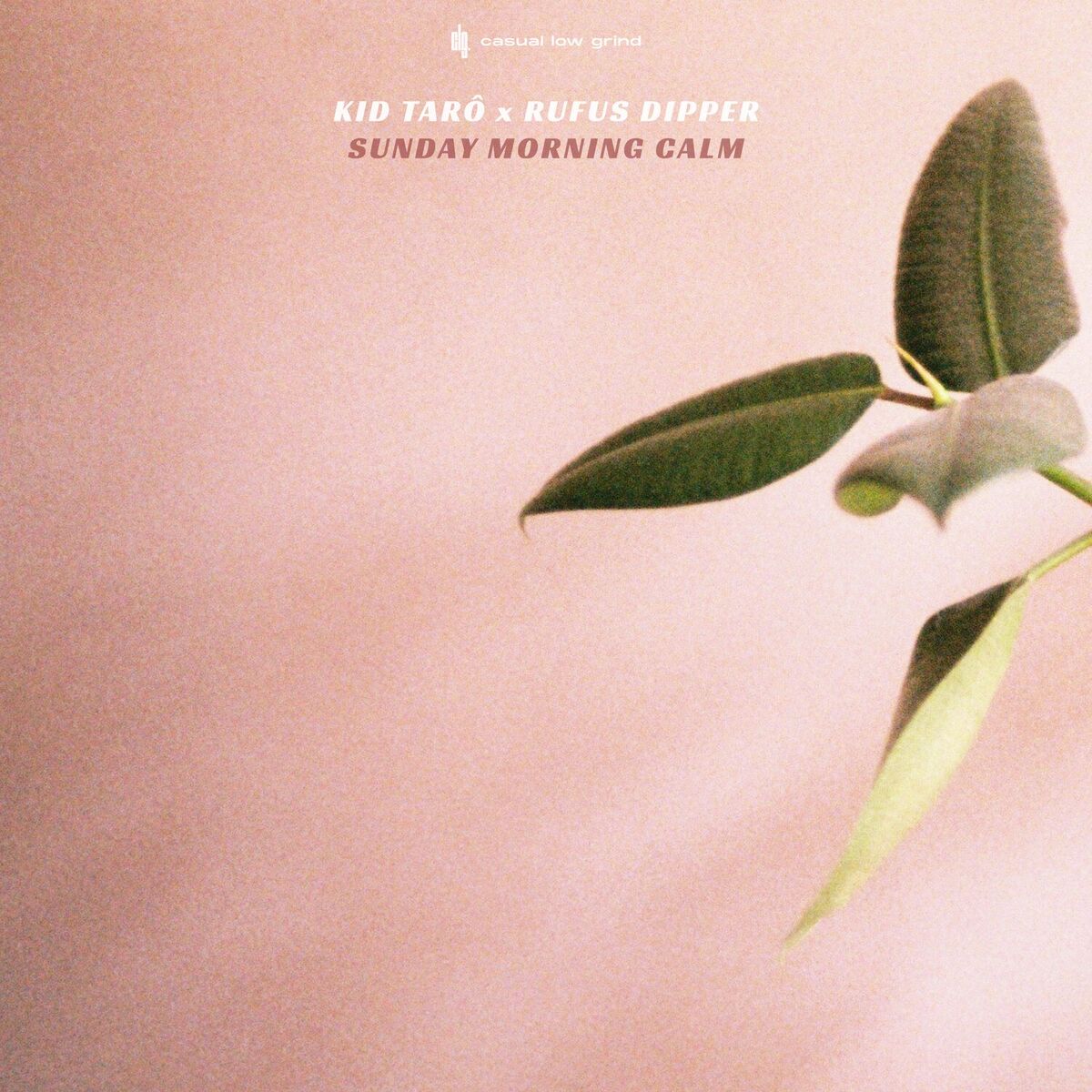 Album cover of Sunday Morning Calm