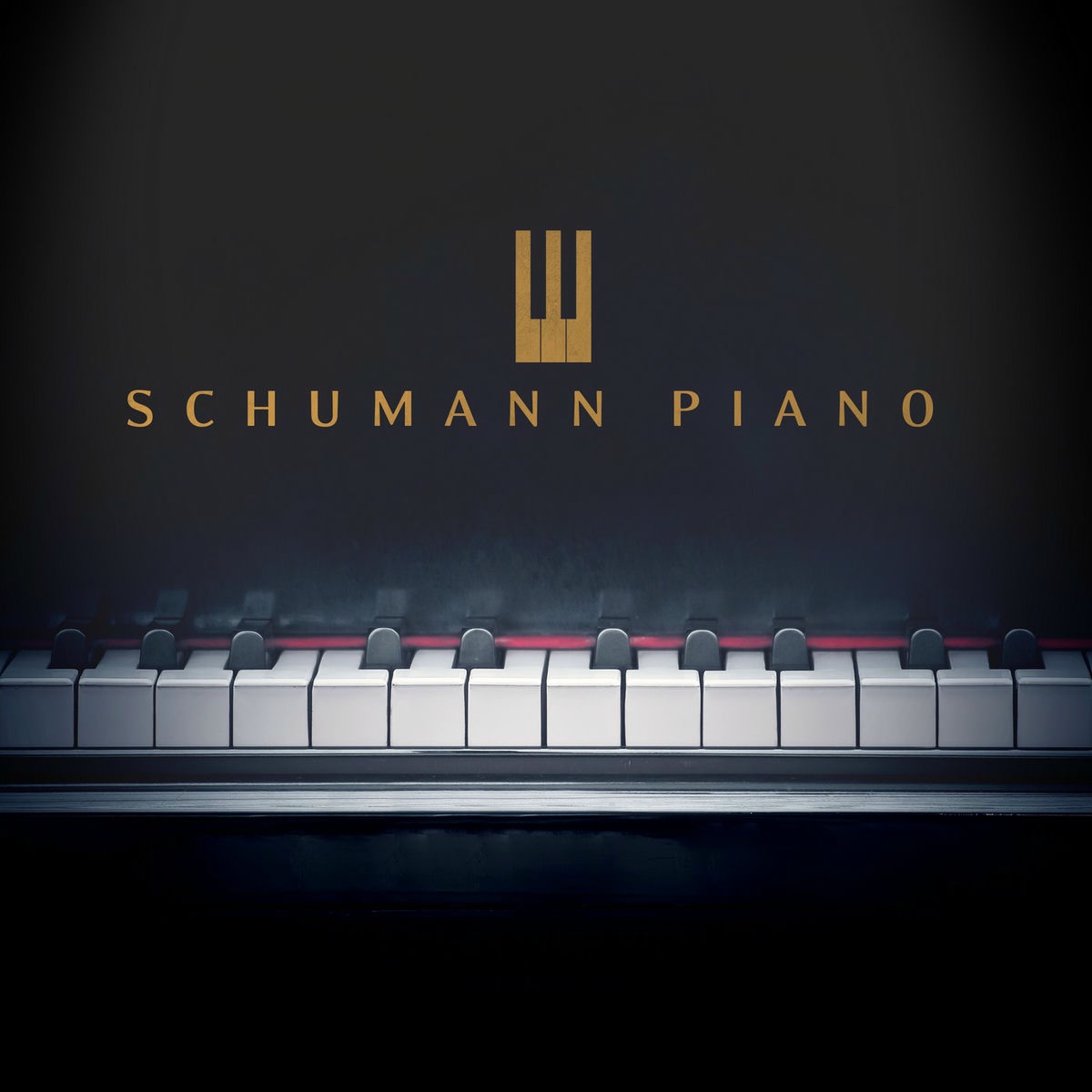 Album cover of Schumann Piano