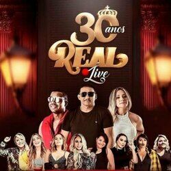 Cover of Live 30 Anos Real