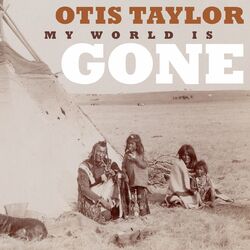 Cover of My World Is Gone