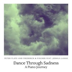 Cover of Dance Through Sadness - A Piano Journey