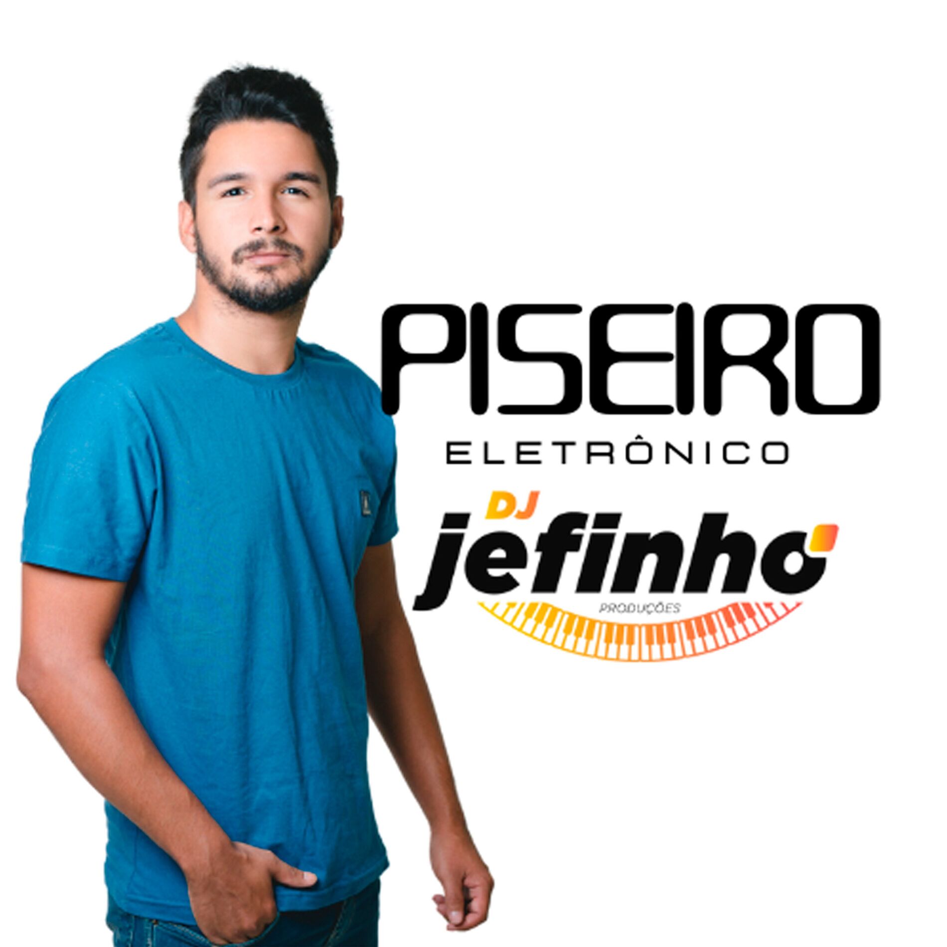 Album cover of Piseiro Eletrônico