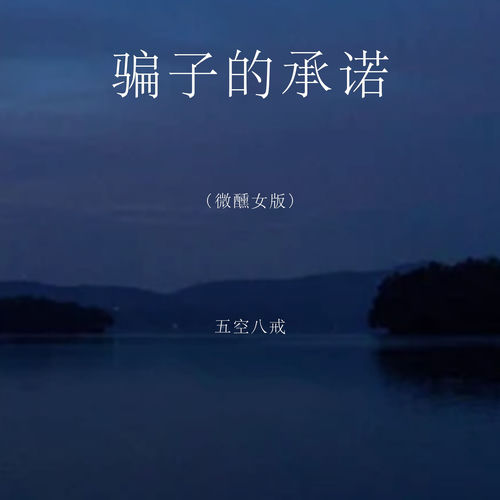 骗子的承诺 (微醺女版)