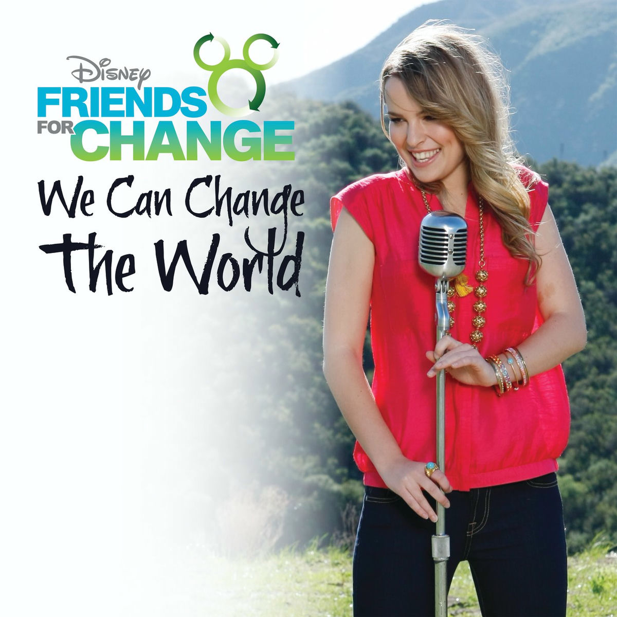 Album cover of We Can Change The World (Featuring Bridgit Mendler)