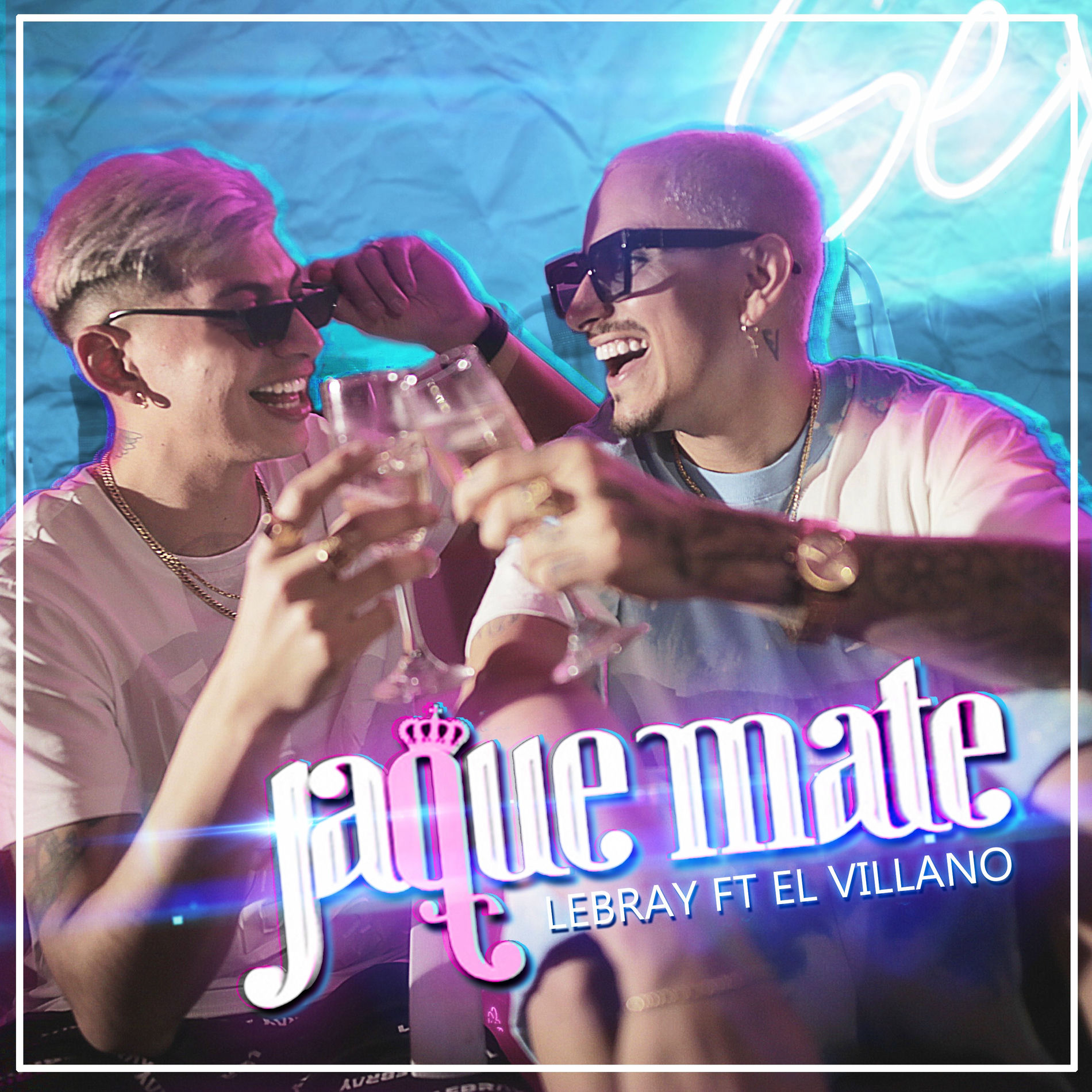 Album cover of Jaque Mate