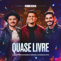 Cover of Quase Livre