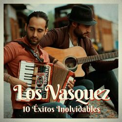 Cover of 10 Éxitos Inolvidables