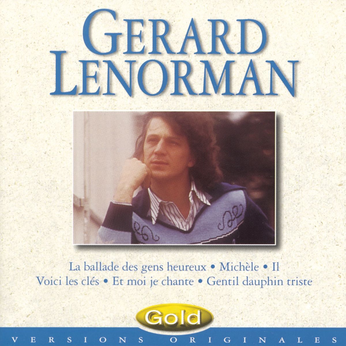 Album cover of La ballade des gens heureux