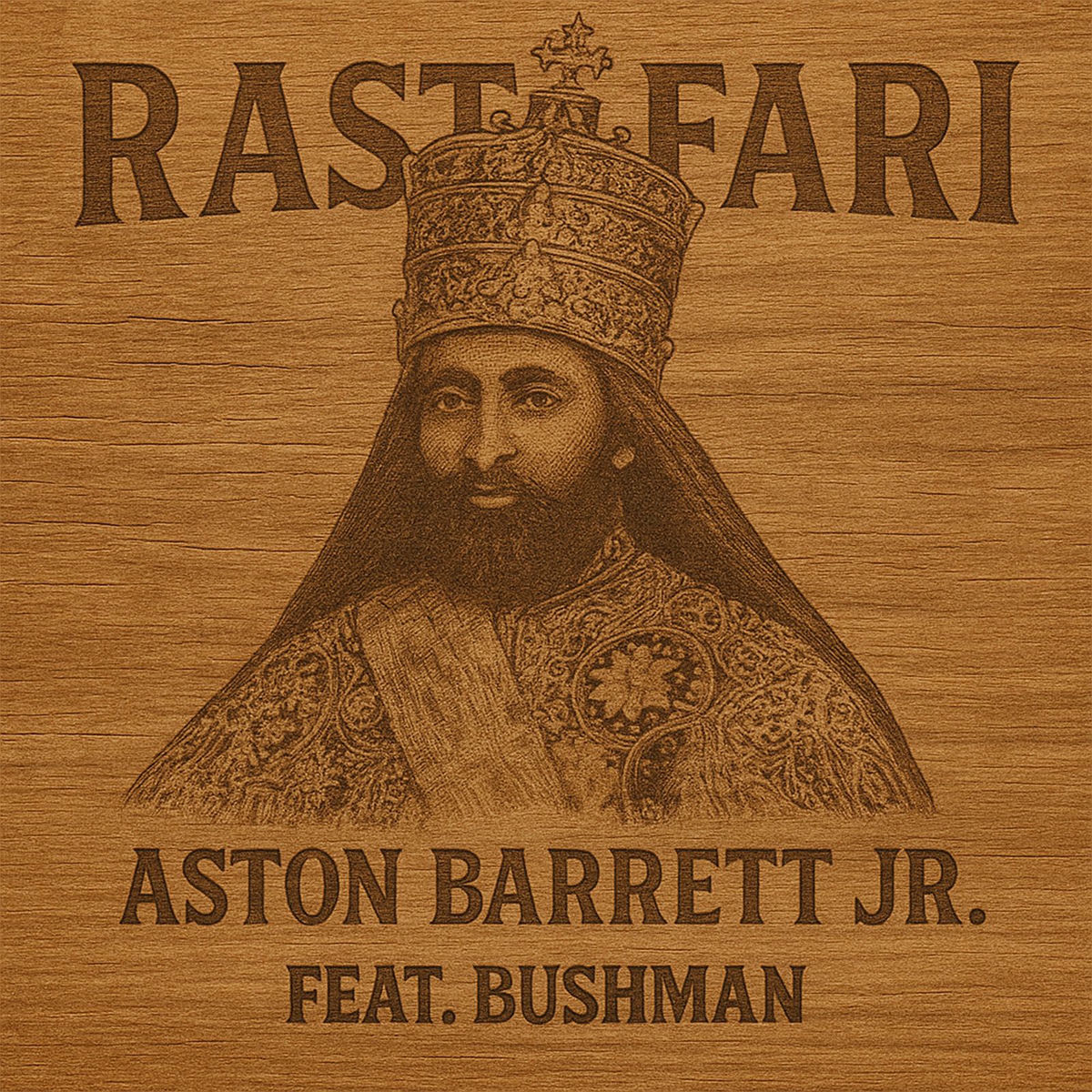 Album cover of Rastafari