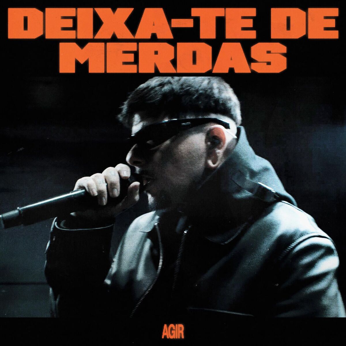 Album cover of DEIXA-TE DE MERDAS - 10 ANOS - LIVE PERFORMANCE