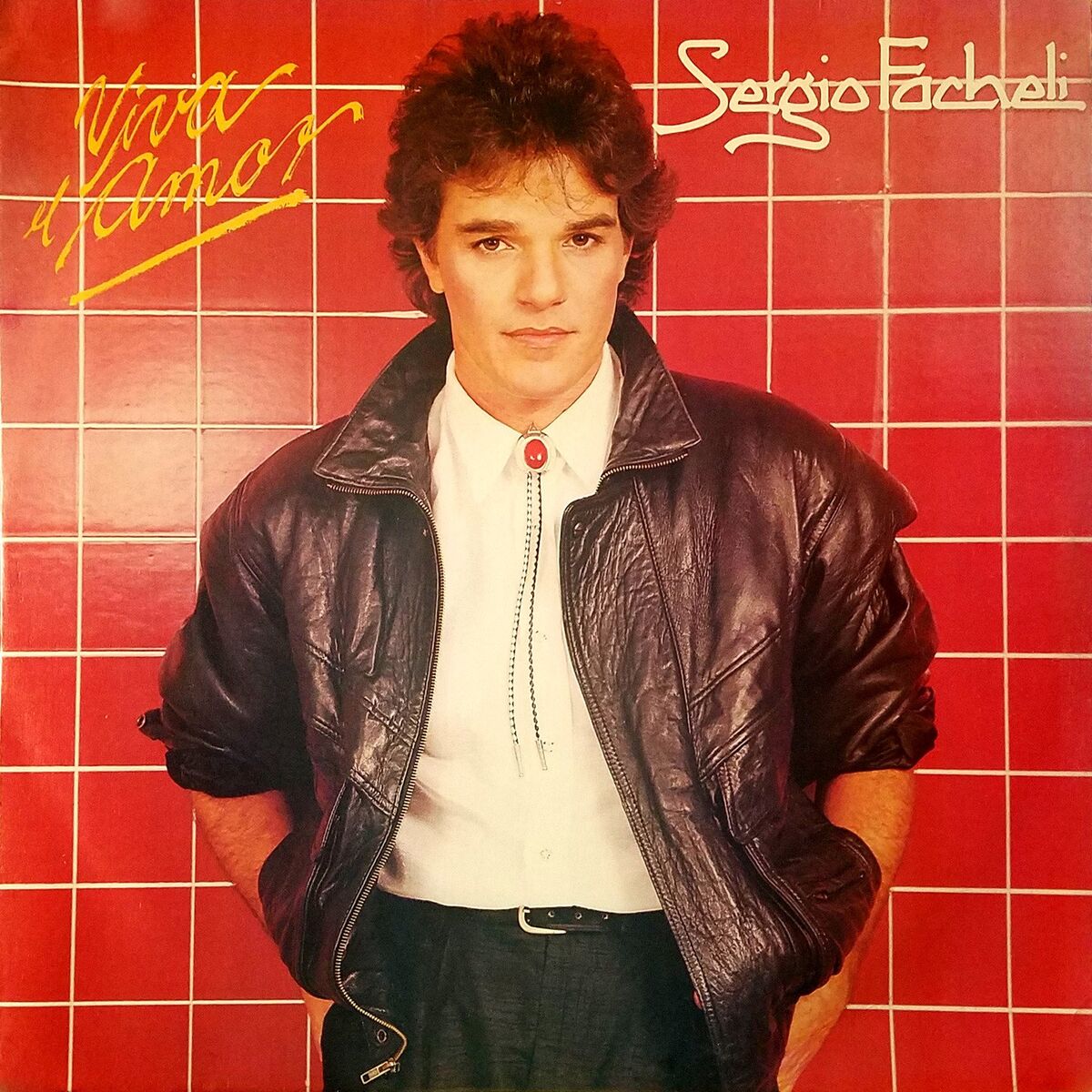 Album cover of Viva El Amor