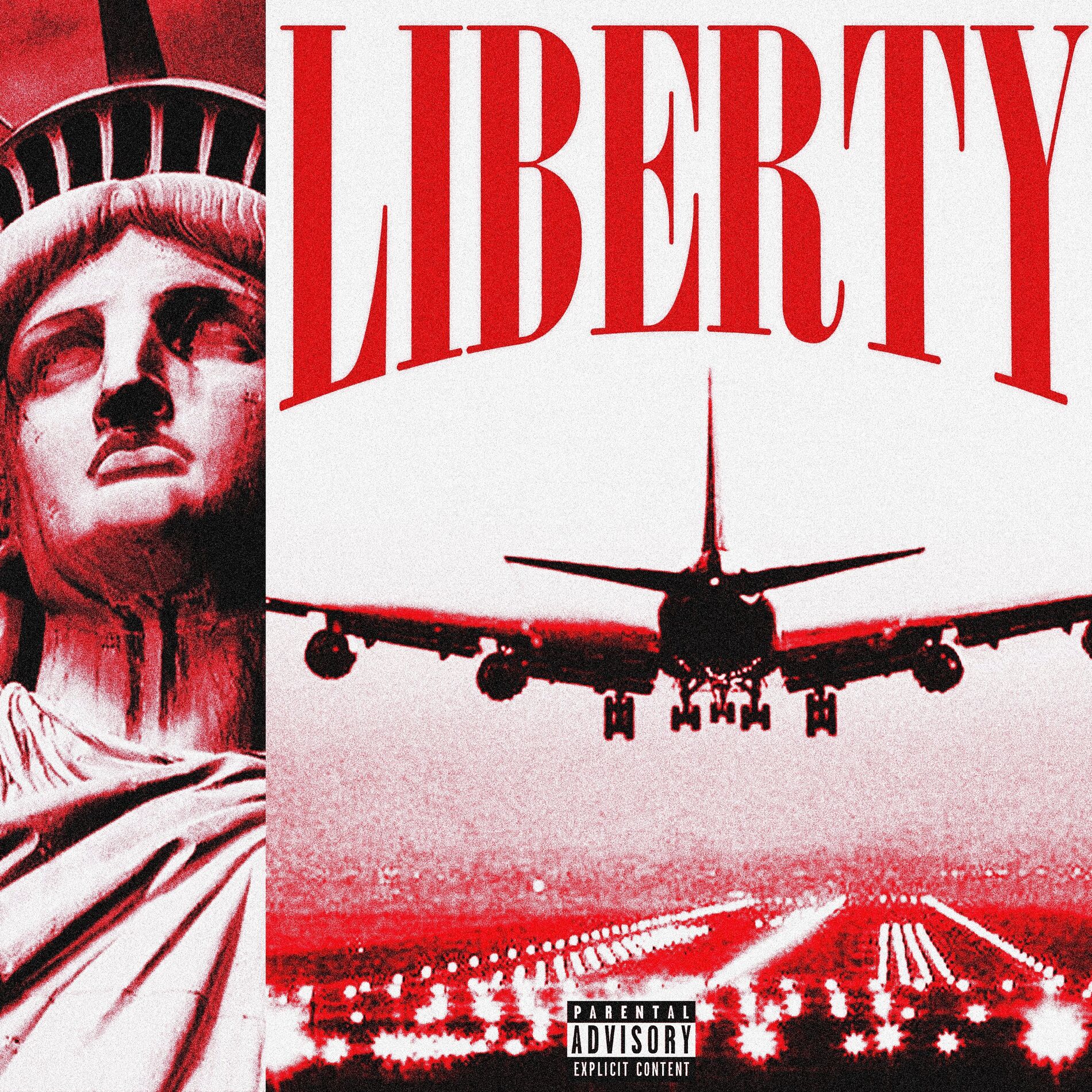 Album cover of Liberty