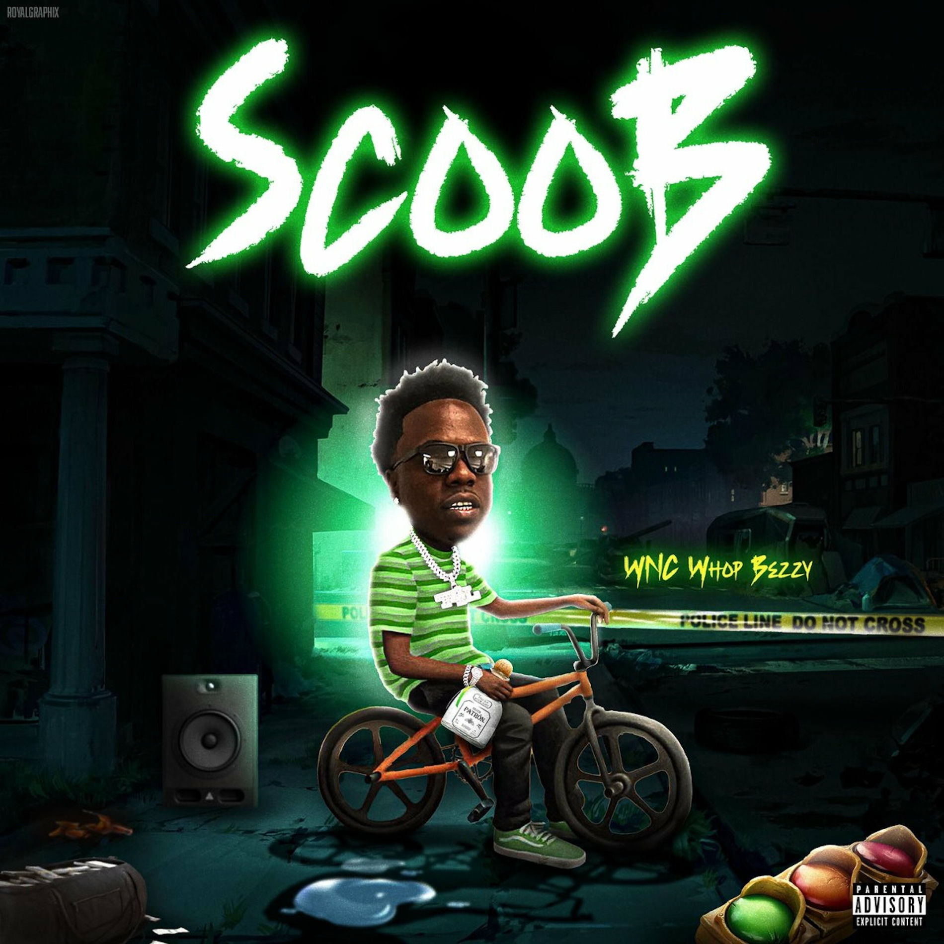 Album cover of Scoob