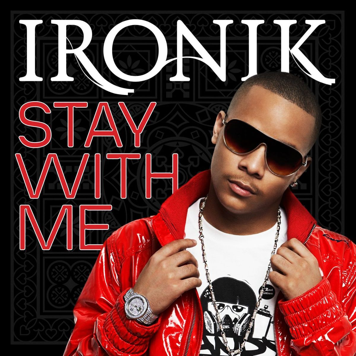 Album cover of Stay with Me (Everybody's Free)