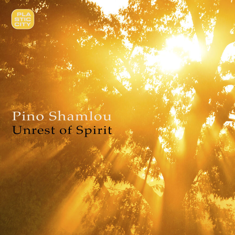 Picture of Pino Shamlou - Unrest Of Spirit (MP3 EP)