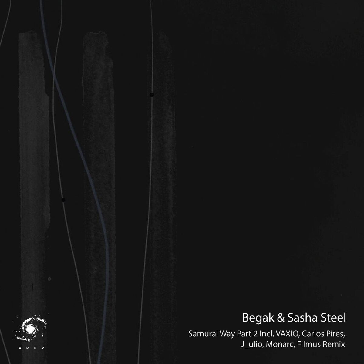 Album cover of Part 2 Incl. VAXIO, Carlos Pires, J_ulio, Monarc, Filmus Remix