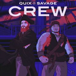 Cover of CREW