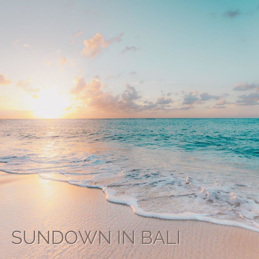 Picture of Sundown in Bali