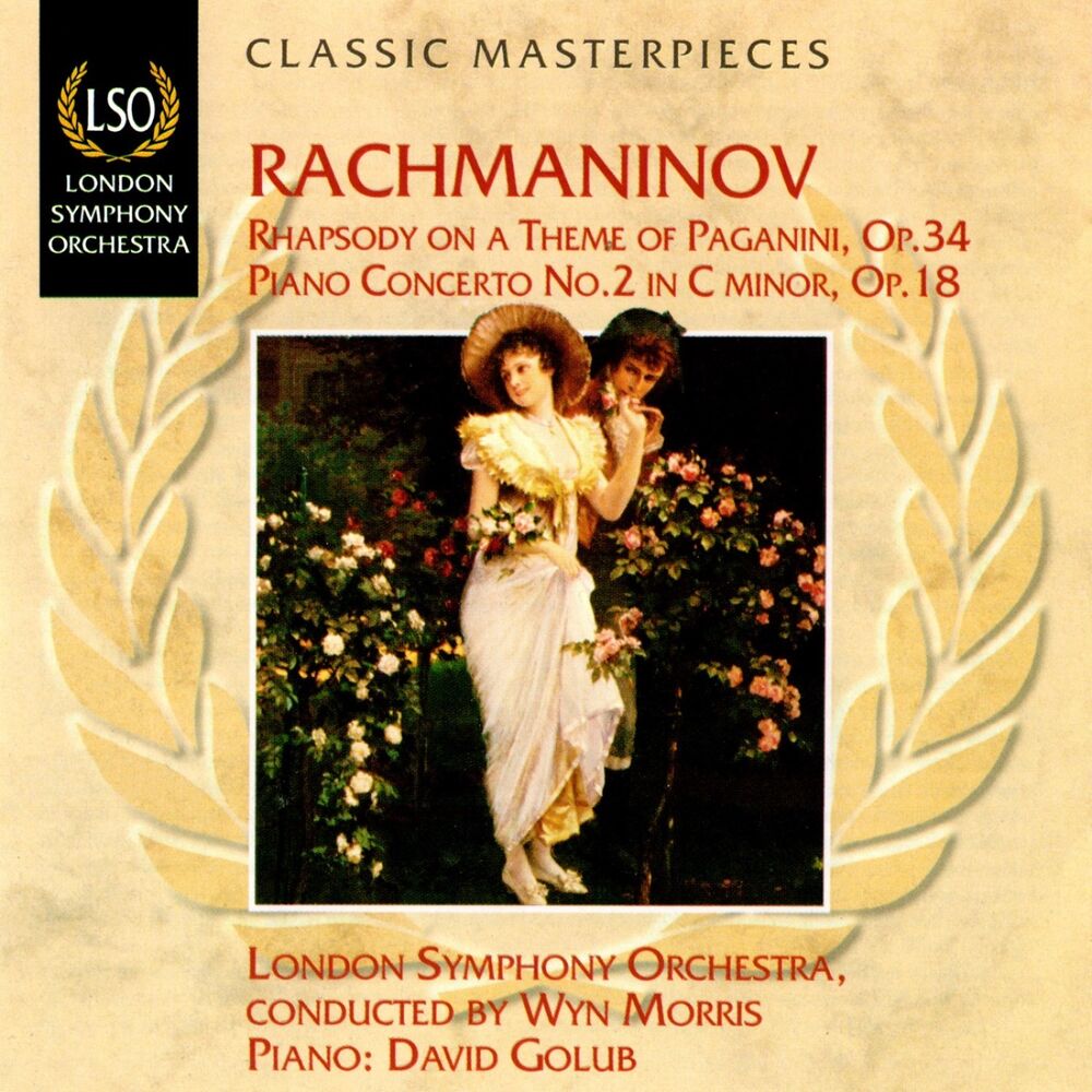 Picture of Rhapsody On A Theme Paganini