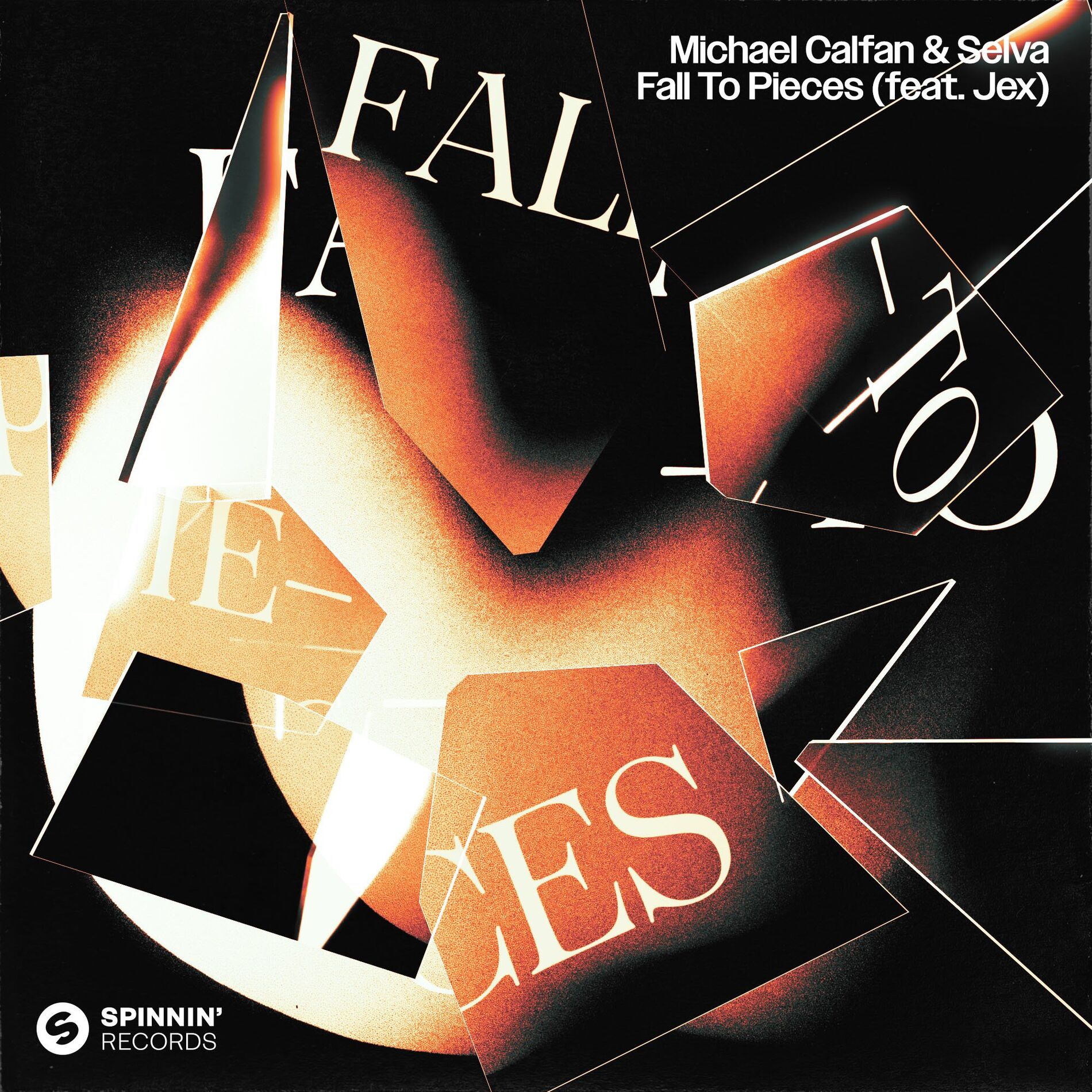 Album cover of Fall To Pieces (feat. Jex)