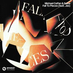 Cover of Fall To Pieces (feat. Jex)