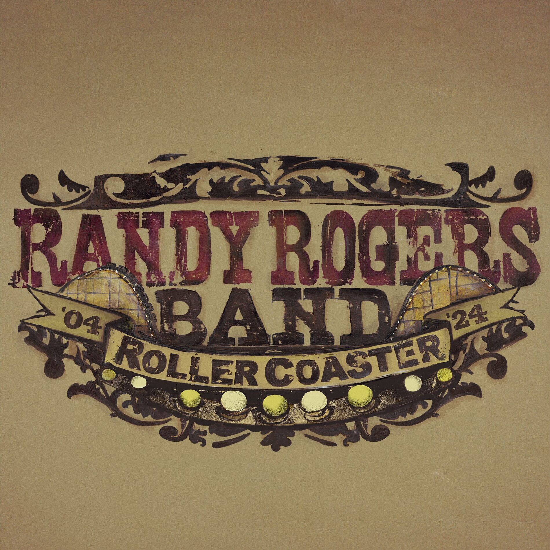 Album cover of Rollercoaster (20th Anniversary)