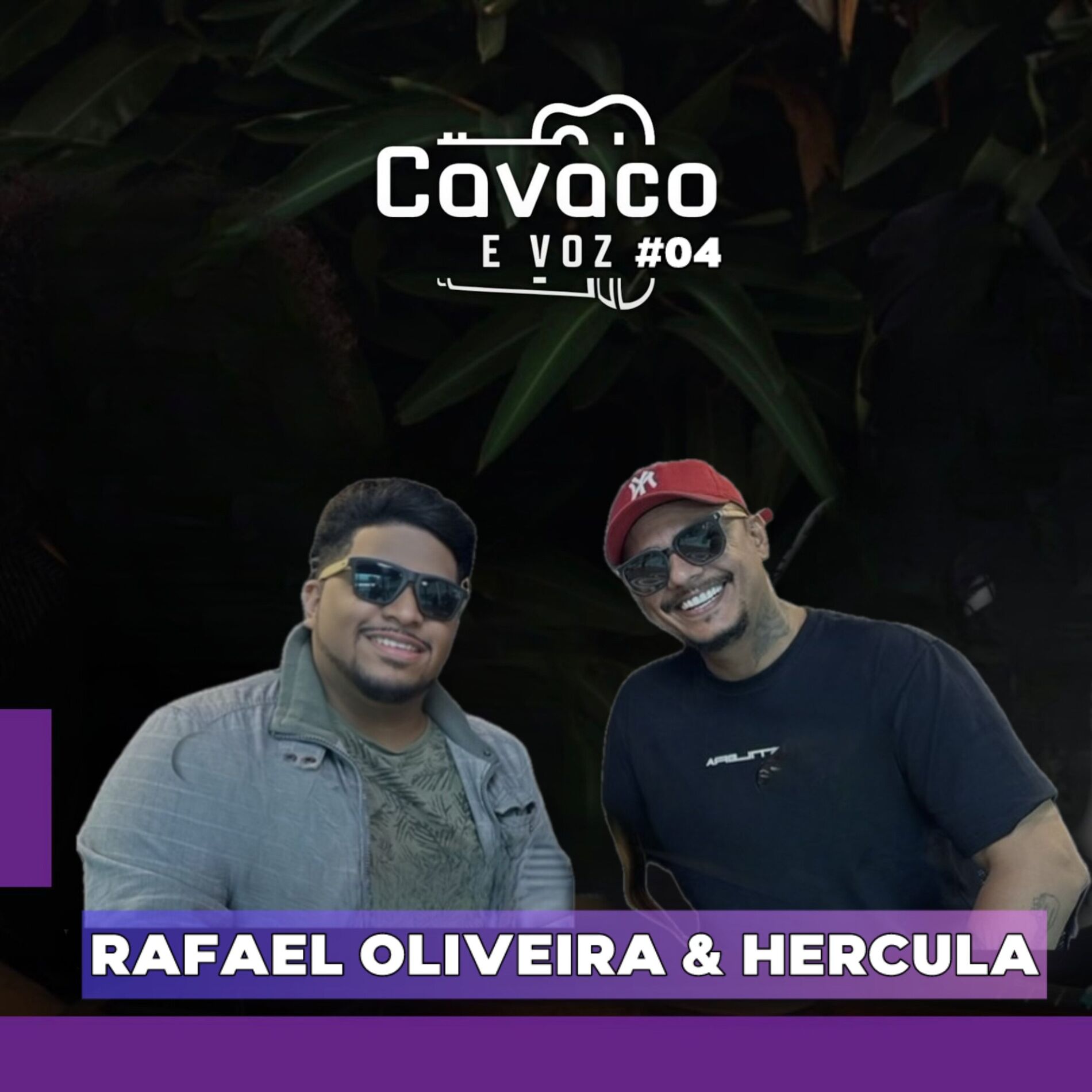 Album cover of Cavaco e Voz #04 (Ao Vivo)