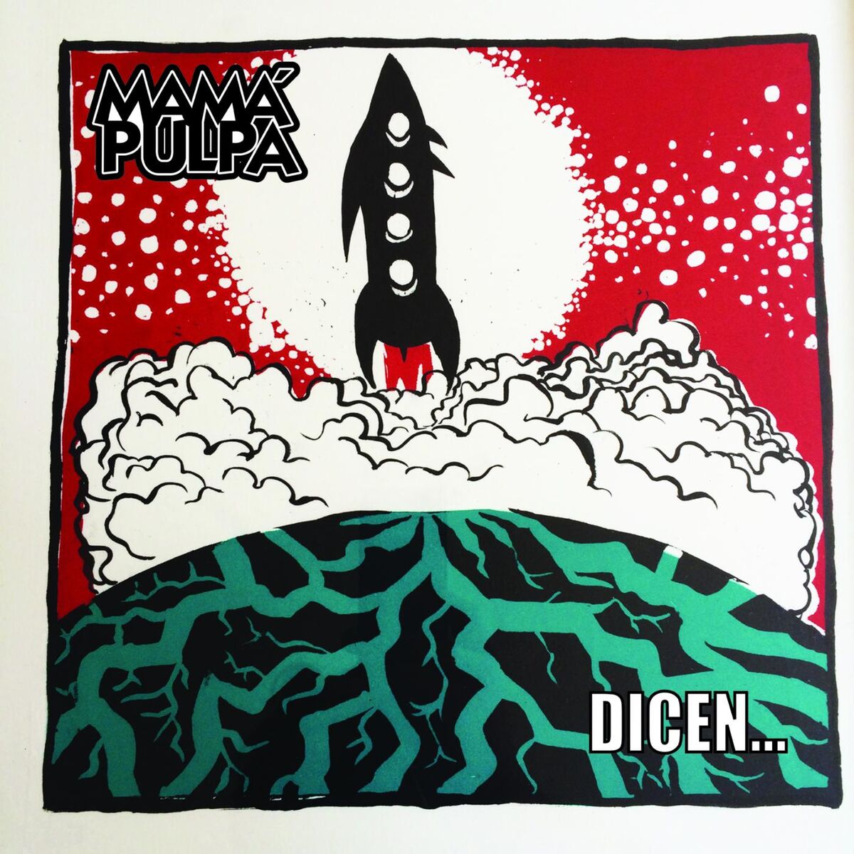 Album cover of Dicen...