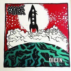 Cover of Dicen...