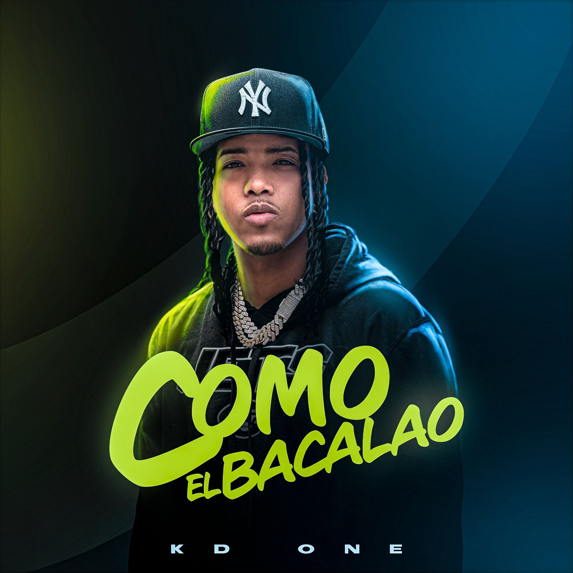 Album cover of Como El Bacalao