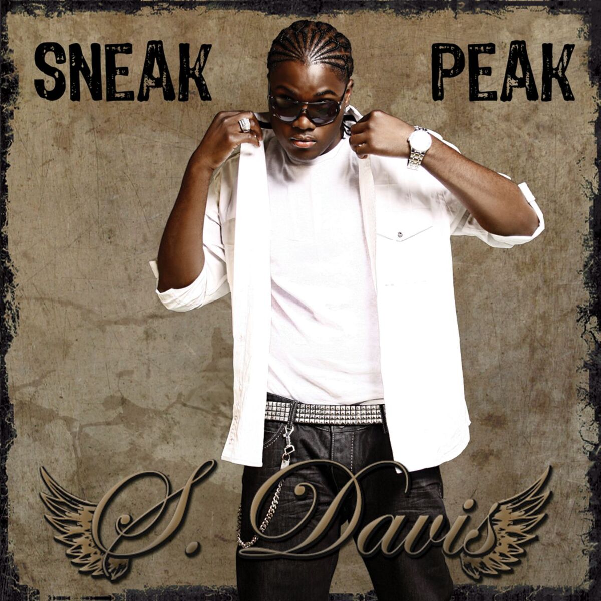 Album cover of Sneak Peak
