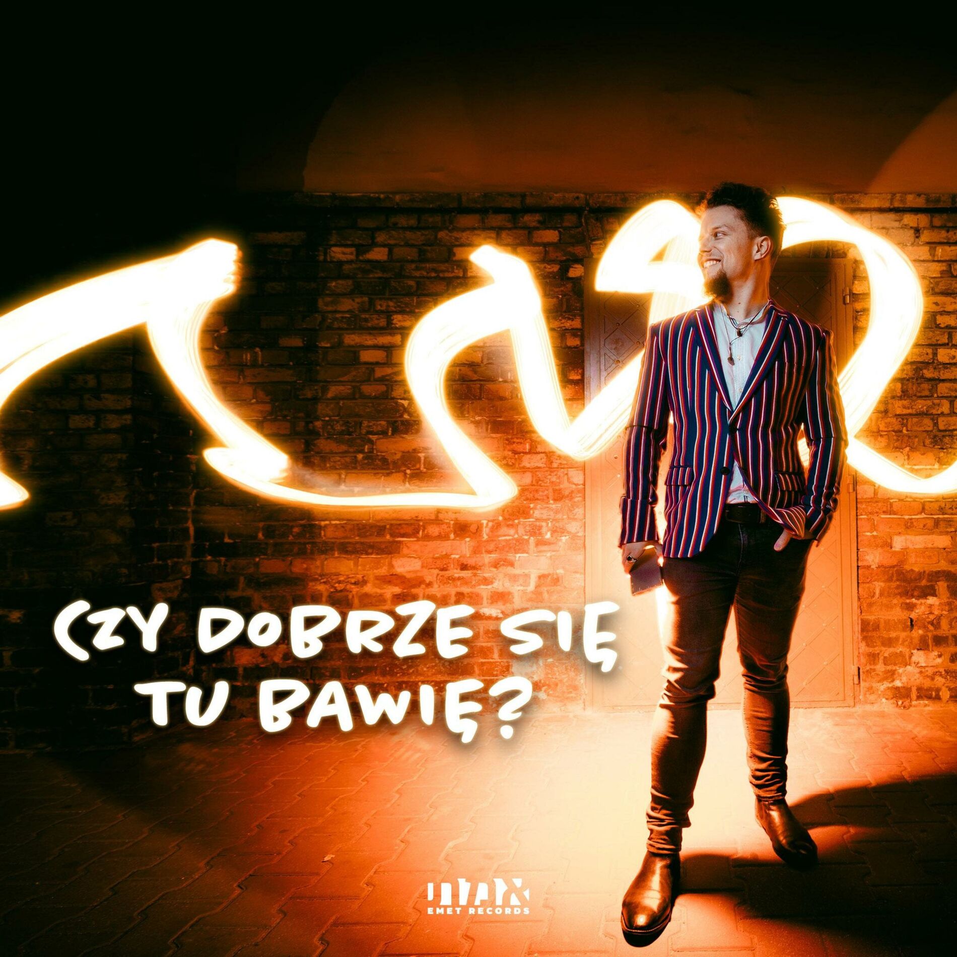 Album cover of Czy dobrze się tu bawię?