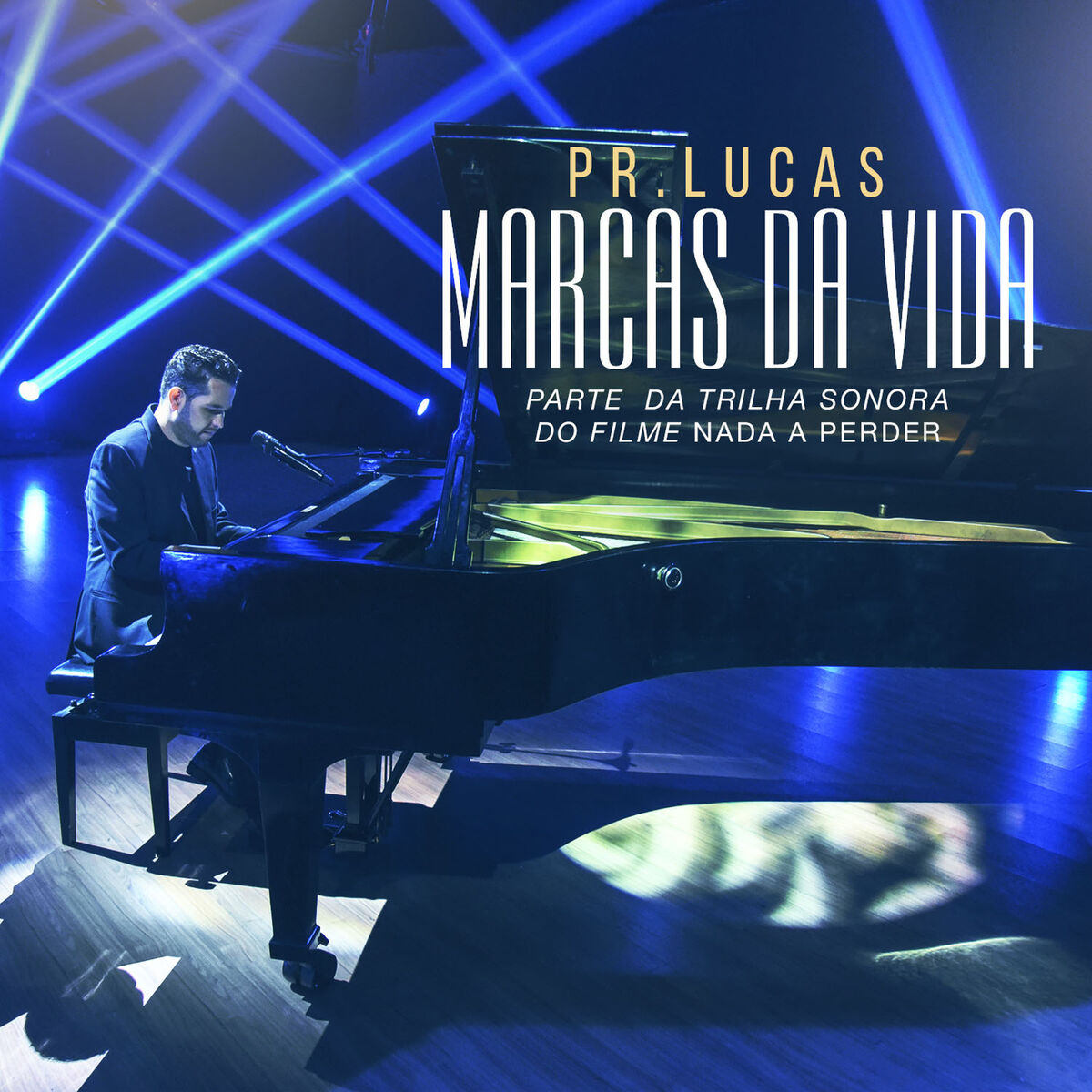 Album cover of Marcas da Vida