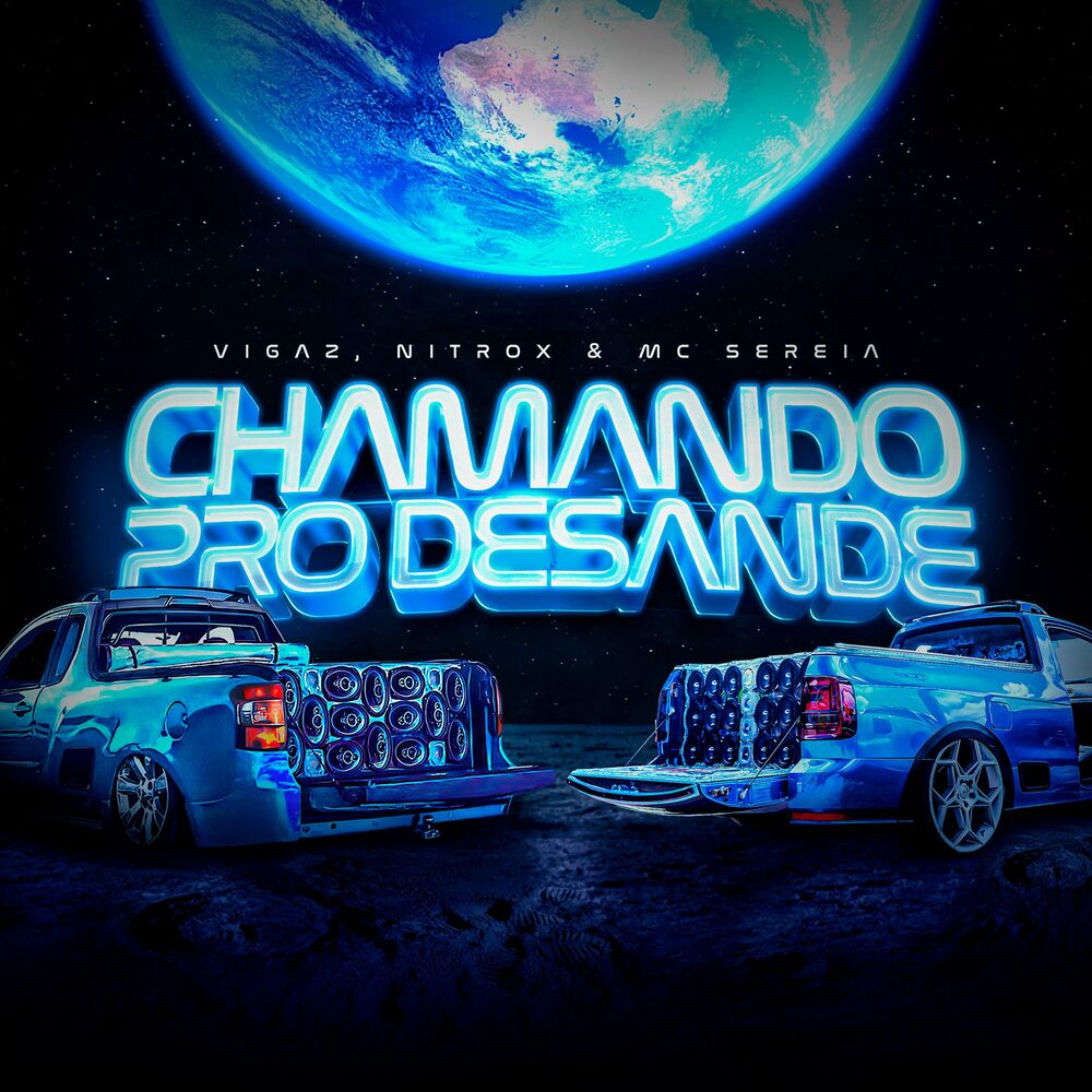 Picture of Chamando pro Desande