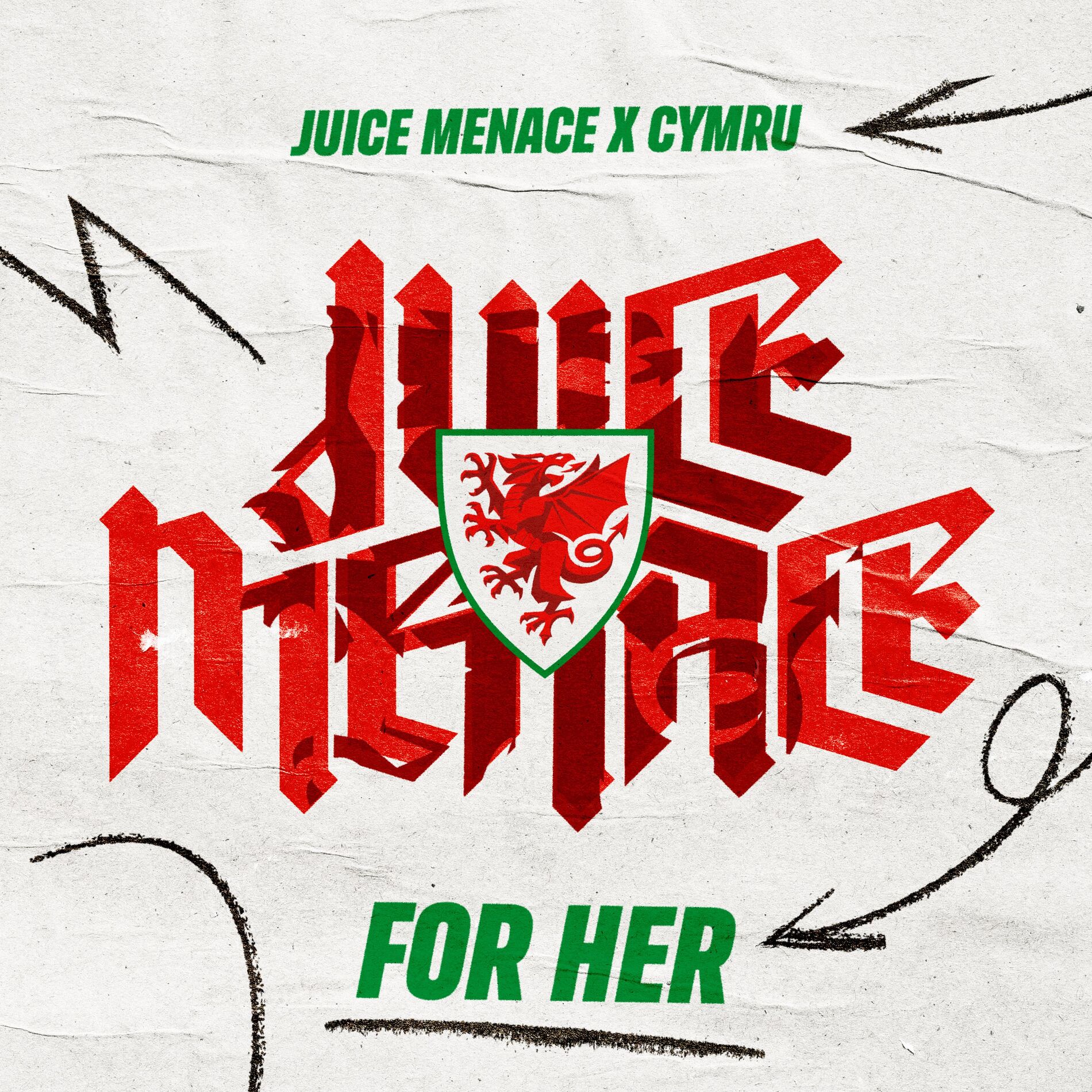 Album cover of For Her