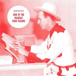 Cover of King of the Hillbilly Piano Players