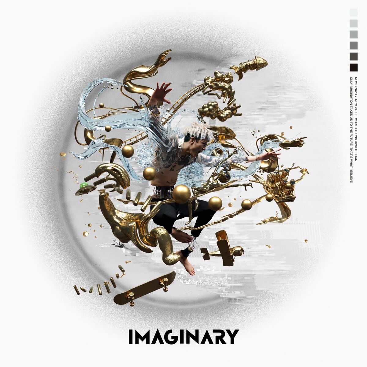 Album cover of Warrior