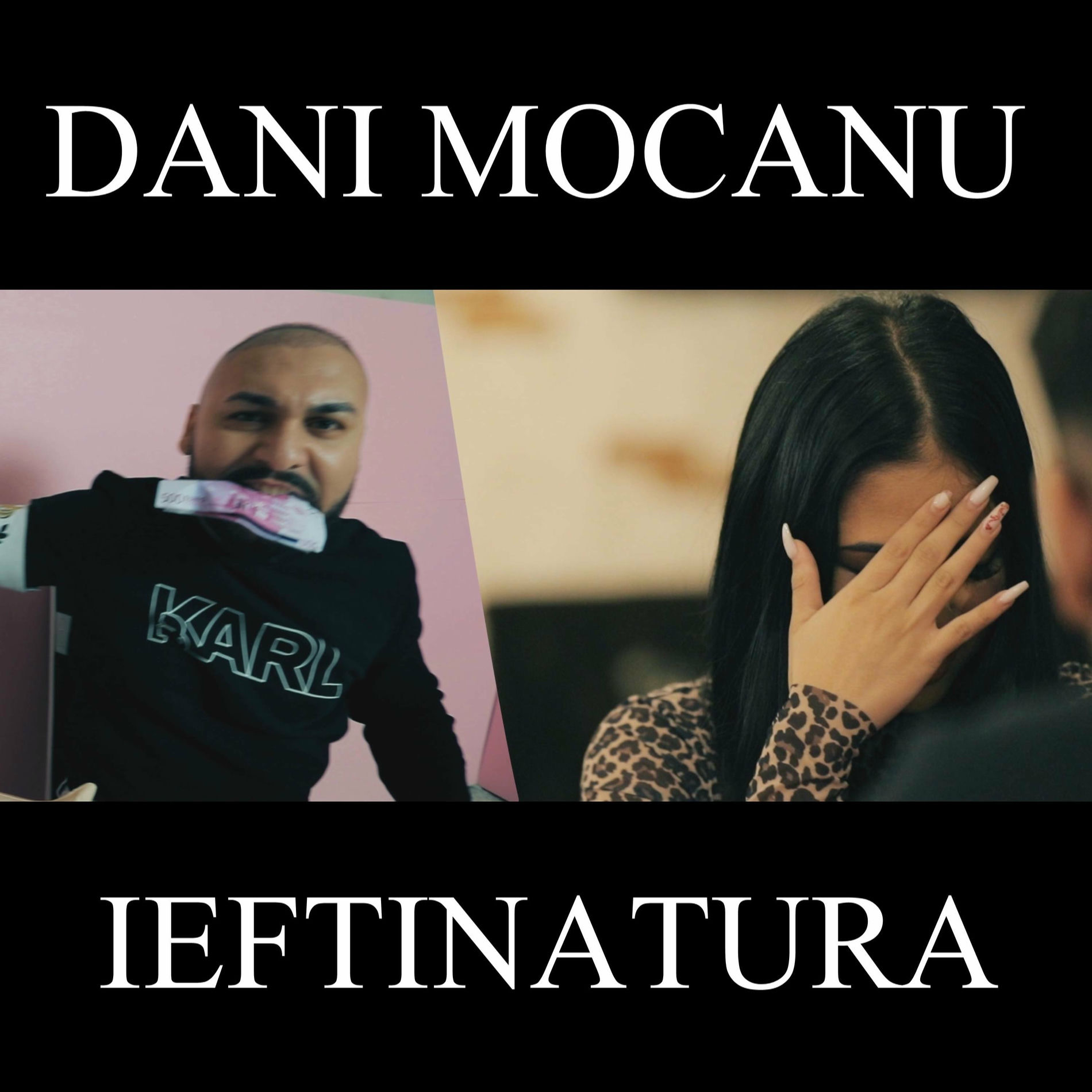 Album cover of Ieftinatura