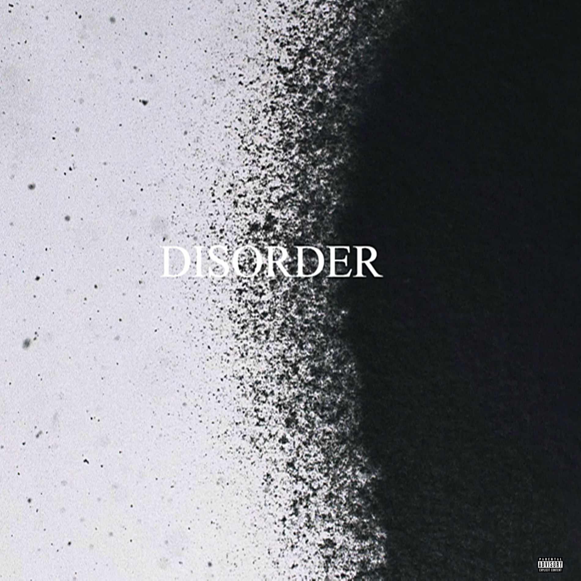 Album cover of Disorder