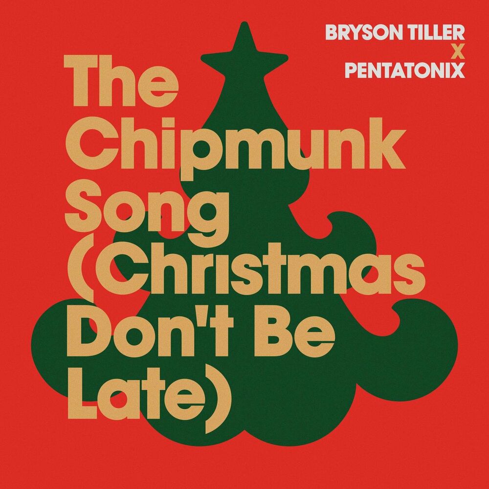 Picture of The Chipmunk Song (Christmas Don't Be Late)