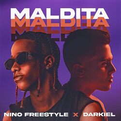 Cover of Maldita