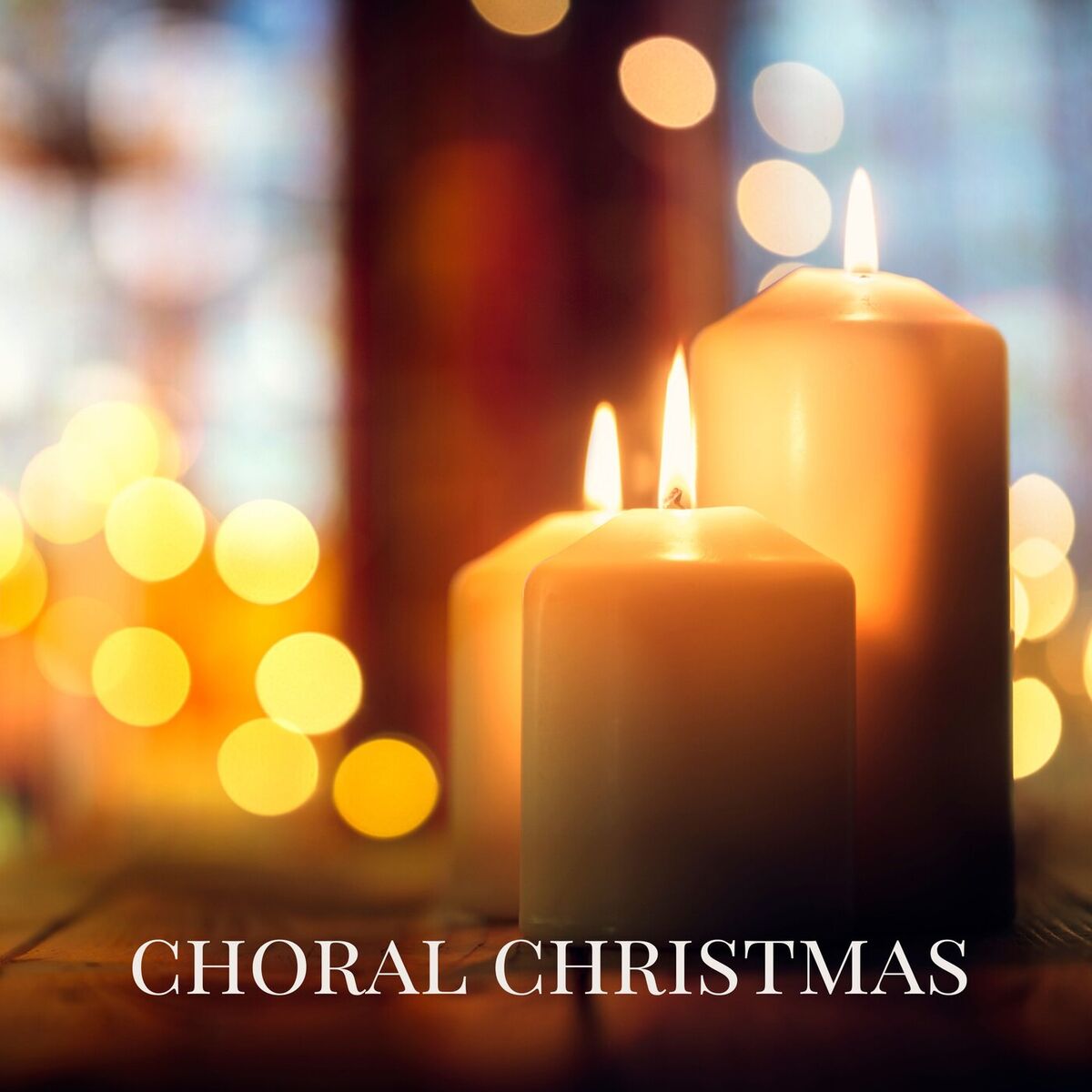 Album cover of Choral Christmas