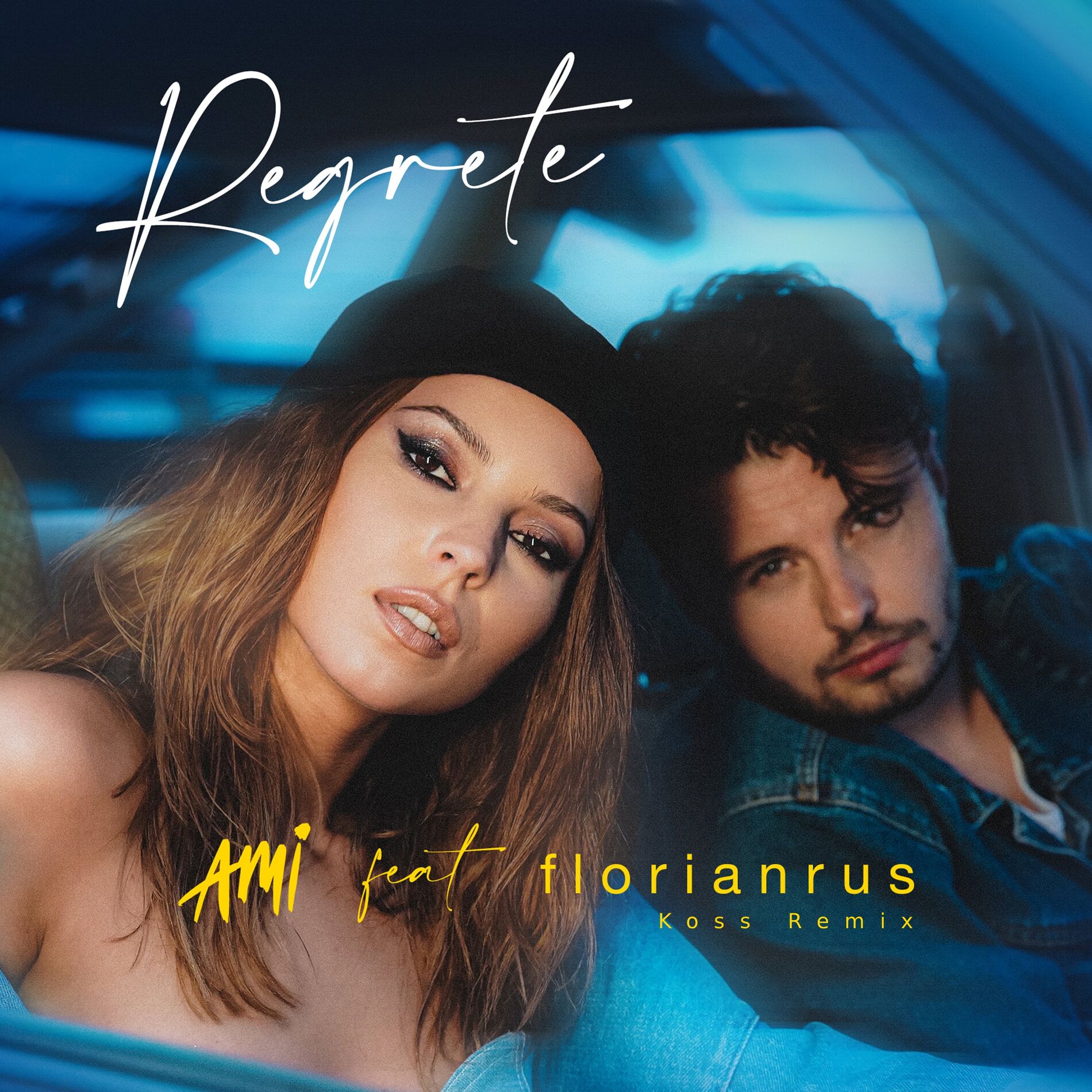 Album cover of Regrete (Koss Remix)