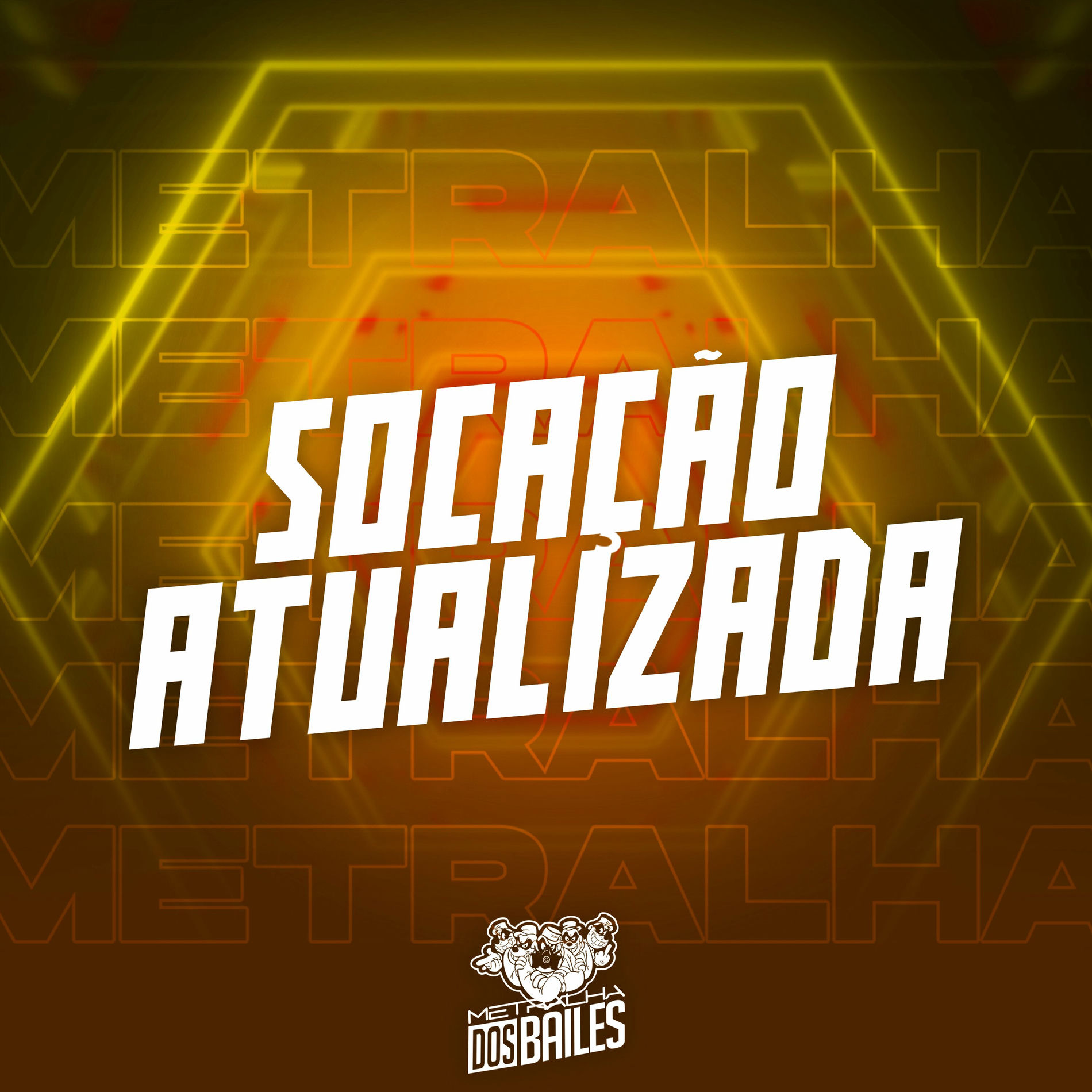 Album cover of Socação Atualizada