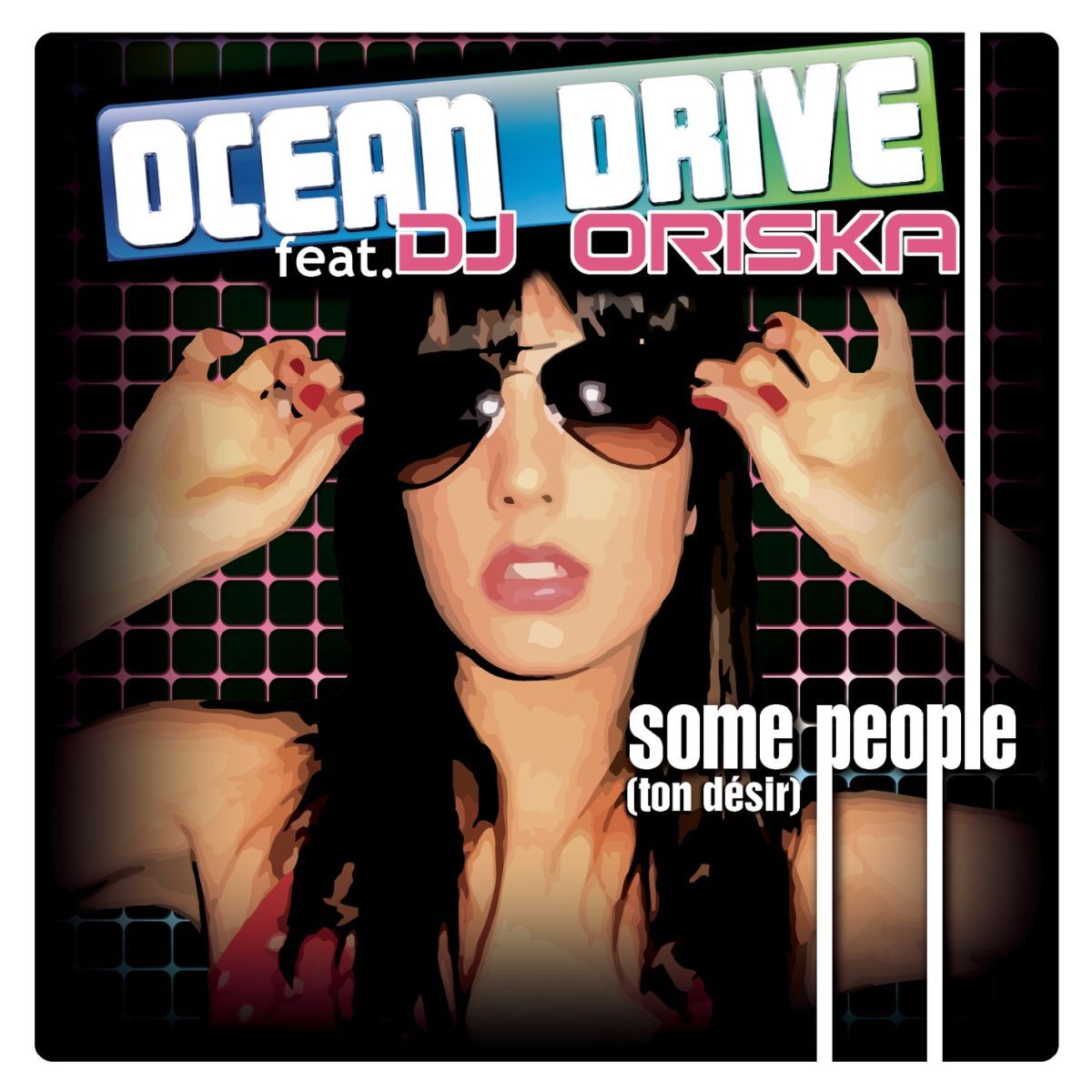 Album cover of Some People (feat. DJ Oriska)