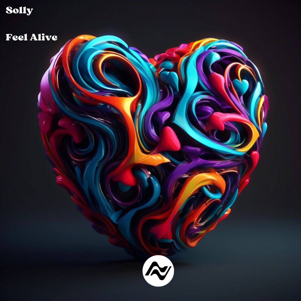 Album cover of Feel Alive