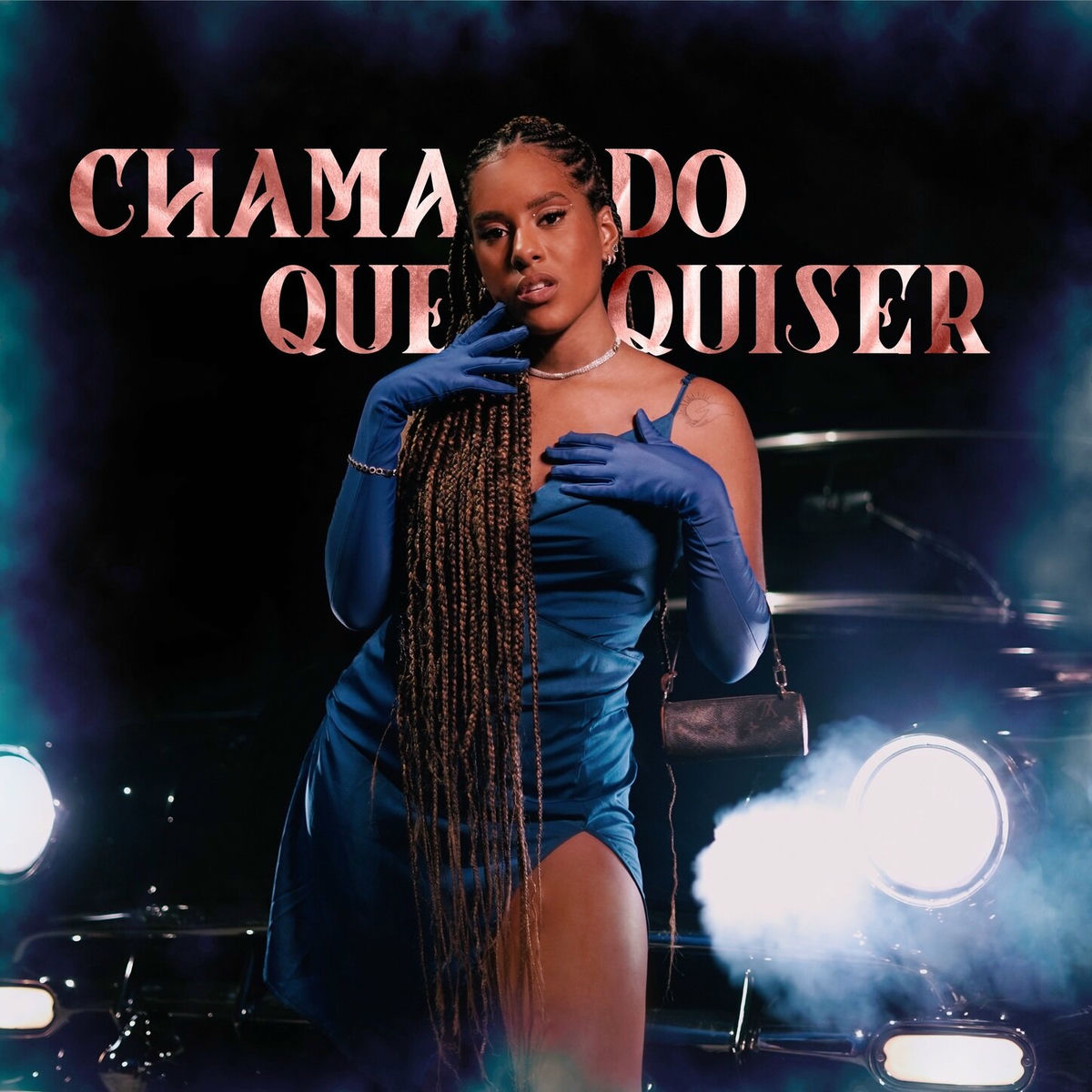 Album cover of Chama Do Que Quiser