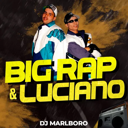 Capa de Rap do Bonde