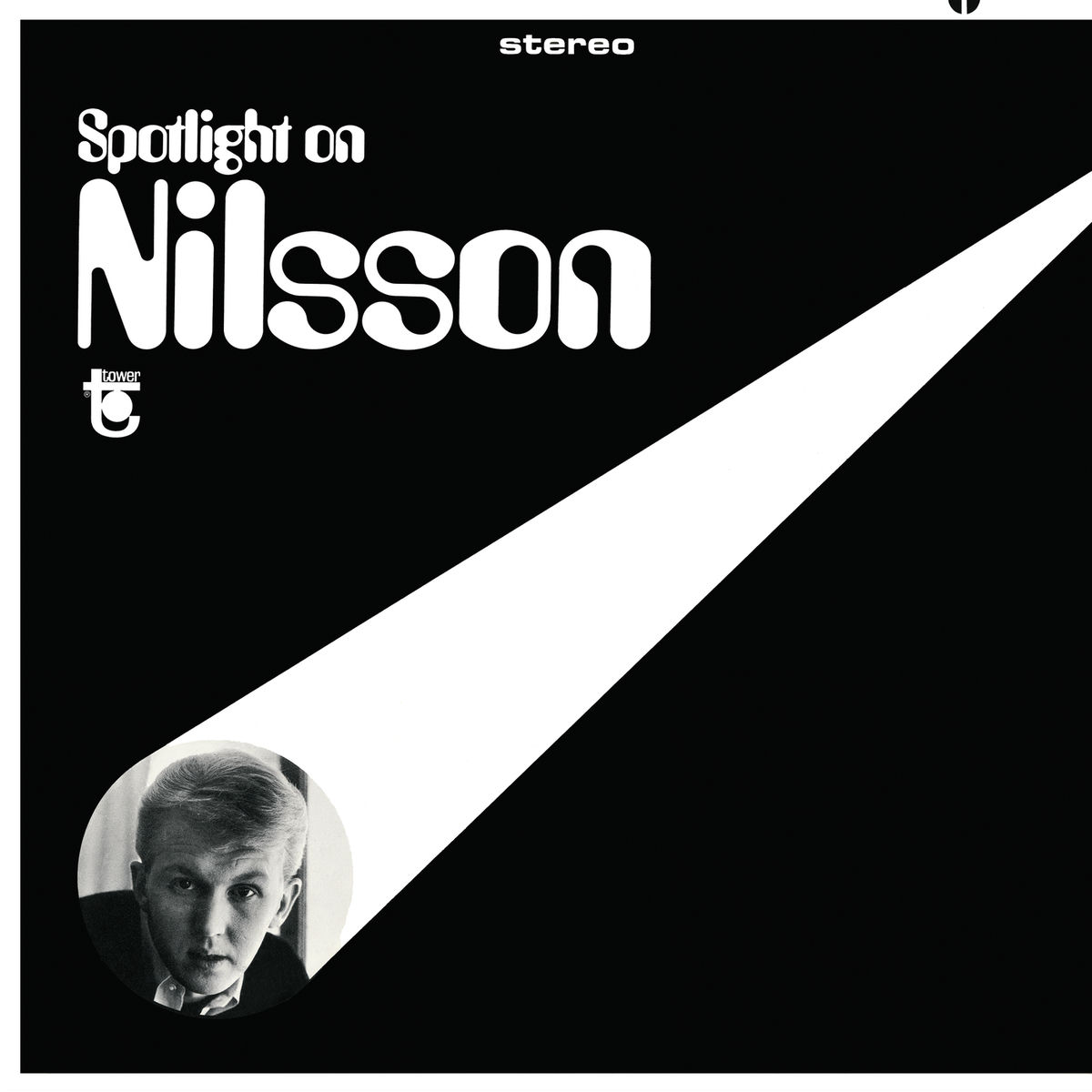 Album cover of Spotlight On Nilsson