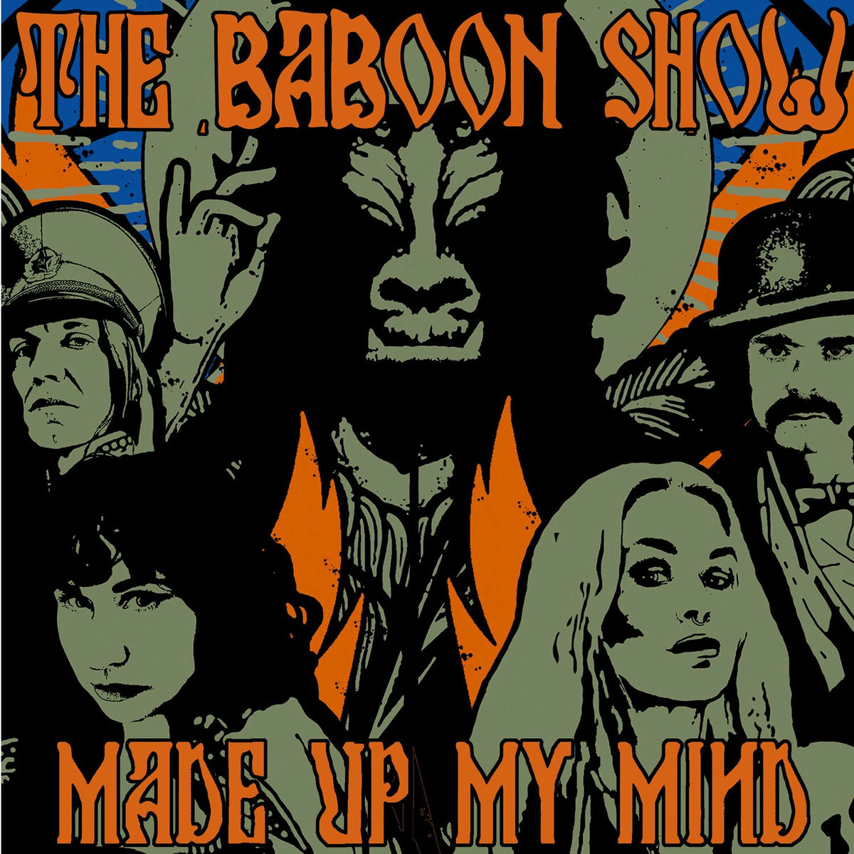Album cover of Made Up My Mind